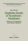 Image for Digitales Radio in Nordrhein-Westfalen