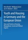 Image for Youth and Housing in Germany and the European Union