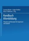 Image for Handbuch Altenbildung