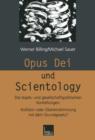 Image for Opus Dei und Scientology