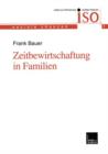 Image for Zeitbewirtschaftung in Familien