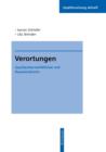 Image for Verortungen : Geschlechterverhaltnisse und Raumstrukturen
