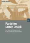 Image for Parteien unter Druck : Der neue Rechtspopulismus in den westlichen Demokratien