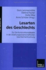Image for Lesarten des Geschlechts : Zur De-Konstruktionsdebatte in der erziehungswissenschaftlichen Geschlechterforschung
