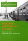 Image for Biographies and the Division of Europe