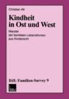 Image for Kindheit in Ost und West