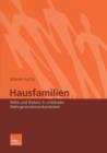 Image for Hausfamilien