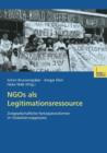 Image for NGOs als Legitimationsressource