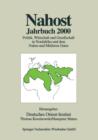 Image for Nahost Jahrbuch 2000 : Politik, Wirtschaft und Gesellschaft in Nordafrika und dem Nahen und Mittleren Osten
