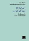 Image for Religion und Moral