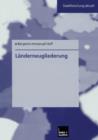 Image for Landerneugliederung : Ein Modell fur Ostdeutschland