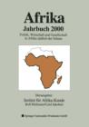 Image for Afrika Jahrbuch 2000
