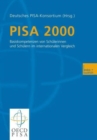 Image for PISA 2000