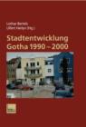 Image for Stadtentwicklung Gotha 1990–2000