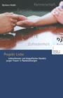 Image for Projekt Liebe : Lebensthemen und biografisches Handeln junger Frauen in Paarbeziehungen