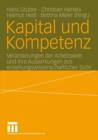 Image for Kapital und Kompetenz