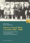 Image for History of Social Work in Europe (1900–1960)