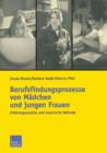 Image for Berufsfindungsprozesse von Madchen und jungen Frauen