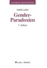 Image for Gender-Paradoxien