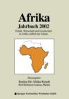 Image for Afrika Jahrbuch 2002