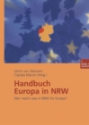 Image for Handbuch Europa in NRW