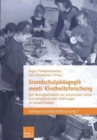 Image for Grundschulpadagogik meets Kindheitsforschung