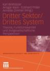 Image for Dritter Sektor/Drittes System
