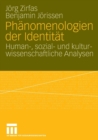 Image for Phanomenologien der Identitat