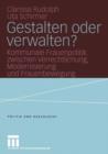 Image for Gestalten oder verwalten?