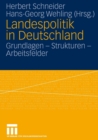 Image for Landespolitik in Deutschland
