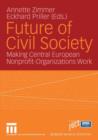 Image for Future of Civil Society