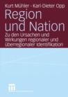Image for Region und Nation