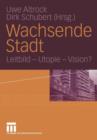 Image for Wachsende Stadt