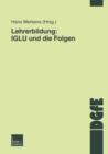 Image for Lehrerbildung: IGLU und die Folgen