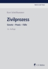 Image for Zivilprozess
