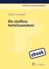 Image for Die Straflose Vorteilsnahme