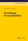 Image for Verteidigung Bei Sexualdelikten