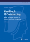 Image for Handbuch IT-Outsourcing