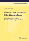 Image for Bankrott Und Strafrechtliche Organhaftung