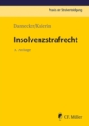 Image for Insolvenzstrafrecht
