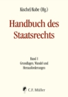 Image for Handbuch Des Staatsrechts - Neuausgabe