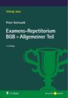 Image for Examens-Repetitorium Bgb-Allgemeiner Teil
