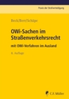 Image for OWi-Sachen im Strassenverkehrsrecht