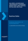 Image for Rostfreie Stahle: Grundwissen, Konstruktions- und Verarbeitungshinweise
