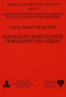 Image for Geschlecht, Maskulinitaet, Femininitaet und Stress