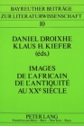 Image for Images of the African from Antiquity to the 20th Century