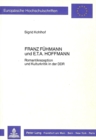 Image for Franz Fuehmann Und E.T.A. Hoffmann