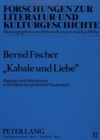 Image for «Kabale und Liebe»