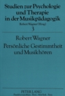 Image for Persoenliche Gestimmtheit und Musikhoeren