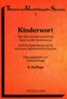 Image for Kinderwort